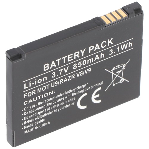 Batteria adatta per motorola - adatta,