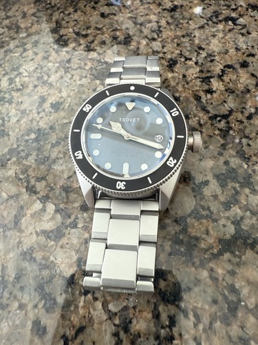 Orologio subacqueo automatico