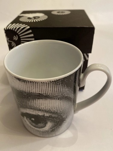 Fornasetti occhi tazza - fornasetti,