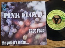 Pink Floyd – Free Four 7”
