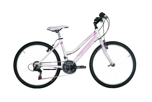 Mtb coppi jaunty tz500 - 24,