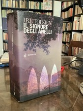 Tolkien il signore - j.r.r.,