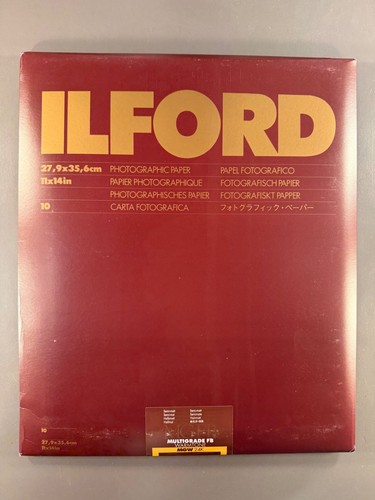 Ilford multigrade carta - ilford,
