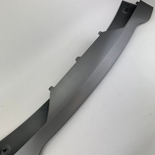 Modanatura spoiler coperchio