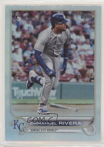 2022 topps serie rainbow - serie,
