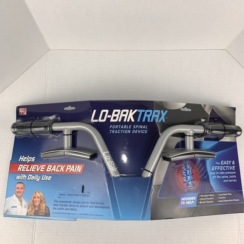 Bak trax barella portatile - lo-bak,