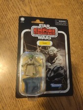 Yoda Star Wars  Action Figure