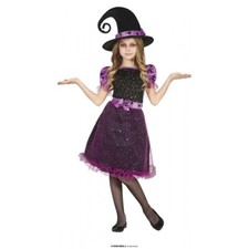 COSTUME STREGHETTA HALLOWEEN