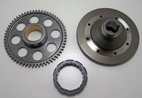 F650 2000 starter - f650, ruota