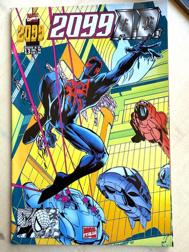 2099 ultimo numero - #13,