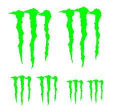 adesivi Moto - 6  adesivi