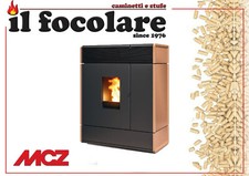 STUFA A PELLET MCZ AKI HYDRO