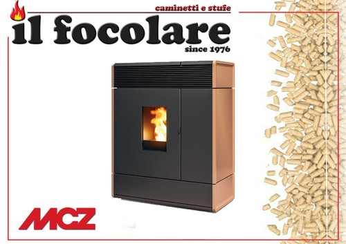 Stufa pellet mcz - a,