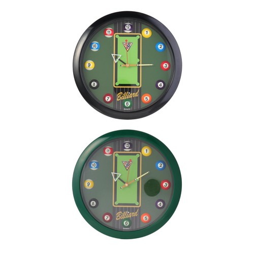 Orologio parete con palla - parete,