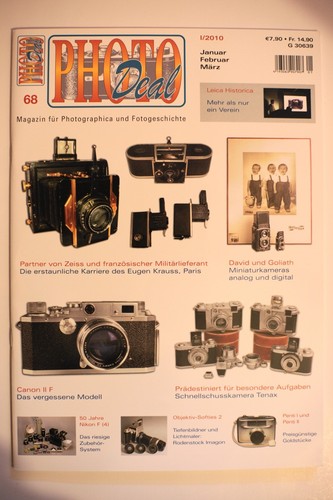 Offerta foto krauss - 68, tenax