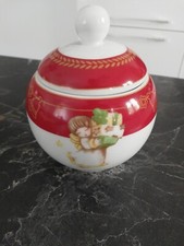 ZUCCHERIERA THUN SERIE DOLCE NATALE CAFFÈ AL VOLO COFFE NUOVA??