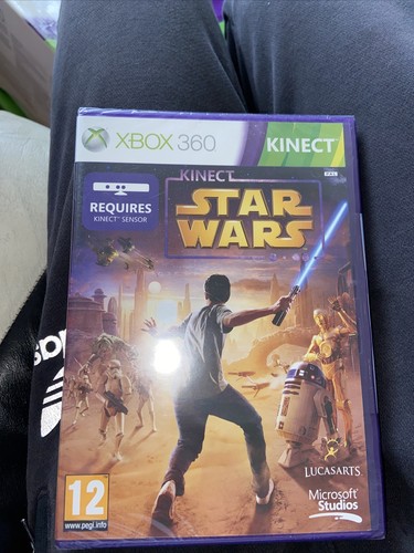 Star wars kinect - kinect, 360