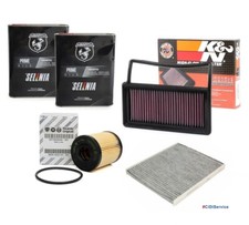 Kit Tagliando 3 Filtri con