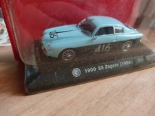 1/43 Alfa Romeo 1900ss Zagato