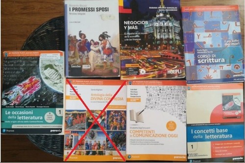 Lotto libri per - lotto, di