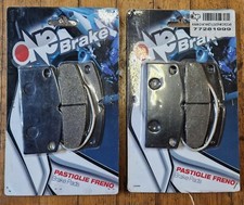 77281999 Kit 4 Pastiglie Freno Microcar AIXAM CHATANET LIEGER