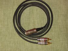 1mt CAVO  DIN RCA PER (