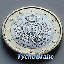 1 euro 2014 SAN MARINO