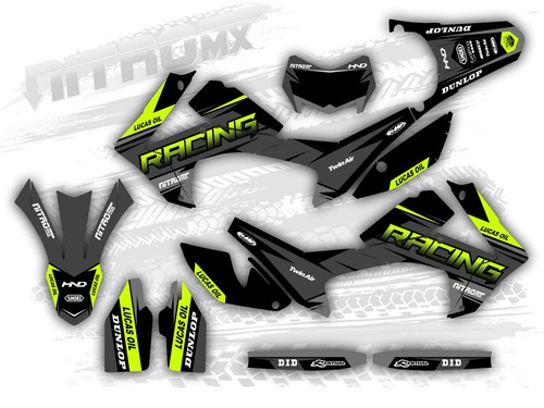 Grafica adatta per - honda, crf
