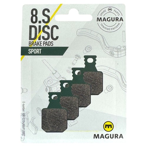 Magura sport verde - sport,