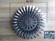 Ruota turbina Pelton, 29