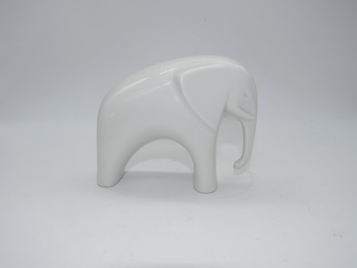 Elefante porcellana