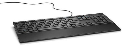 Tastiera con filo usb dell - filo,