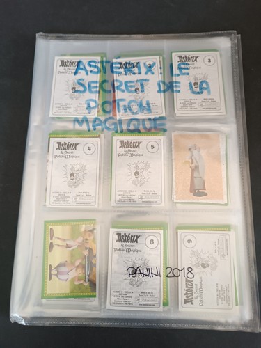 Asterix secret de la - e,