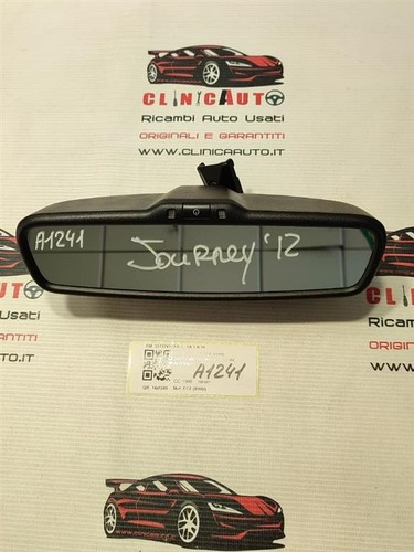 Specchietto retrovisore - specchietto,