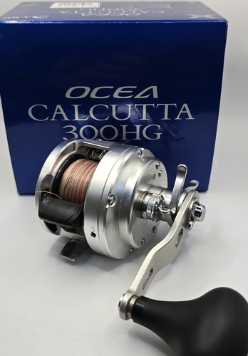 Mulinello shimano ocea - mulinello,