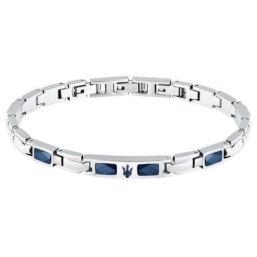 Bracciale uomo maserati - bracciale,