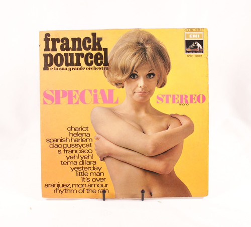 Franck pourcel sua grande - e, la