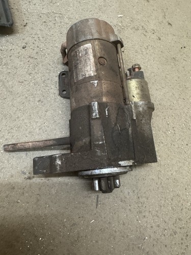 Motorino avviamento range - motorino,