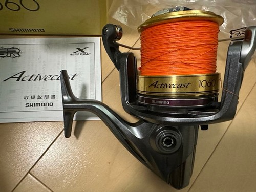 Mulinello spinning shimano - da,