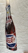 PEPSI-COLA Insegna Bottiglia