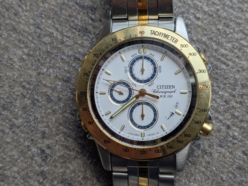 Orologio citizen cronografo - orologio,