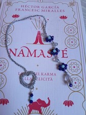 Segnalibro con Cristalli Fatto