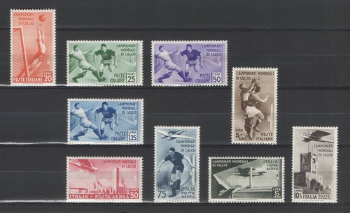 Regno 1934 mondiali calcio - -,