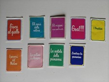 Rari Foglietti Illustrativi