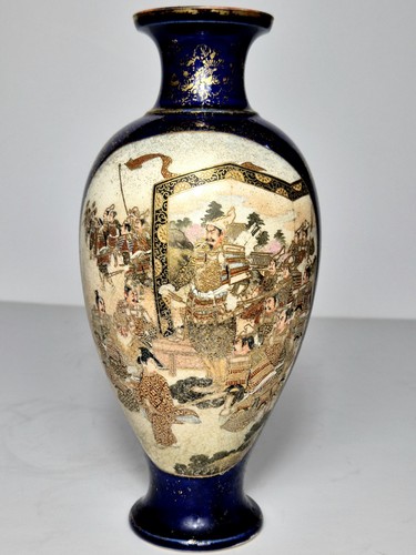 Vaso satsuma antigiapponese - vaso,