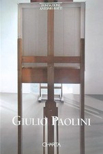 GIULIO PAOLINI. EDIZ. ITALIANA E INGLESE AA.VV. CHARTA 2003 