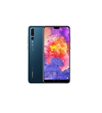 SMARTPHONE HUAWEI P20 PRO CLT L29 128 GB DUAL SIM 6.1" 4G MIDNIGHT BLUE NO P30