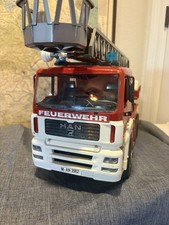 Bruder Fire Truck Feuerwehr