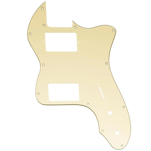 Hole guitar for - 12-hole, hh