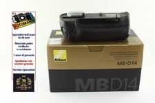 Nikon MB-D14 battery grip per D600 e D610 nuova 2 anni di garanzia